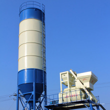 Silo de cimento de potência de 60 toneladas de boa qualidade